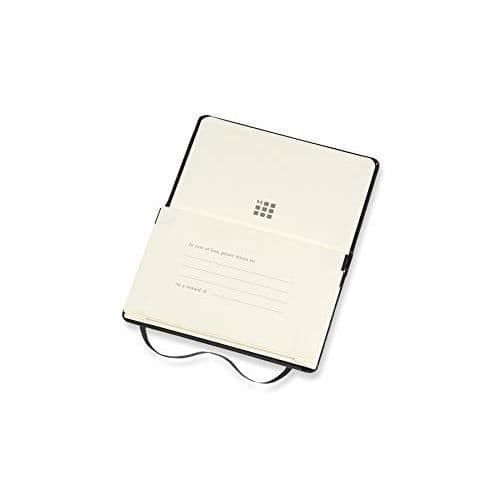 Moleskine Black pro korthållare - PROPTF1BK