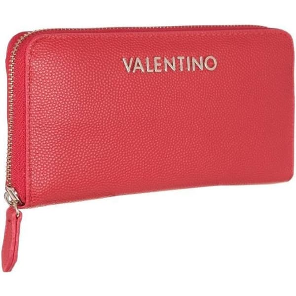 VALENTINO VPS1R4155G Plånbok - Syntet - Röd - Dam