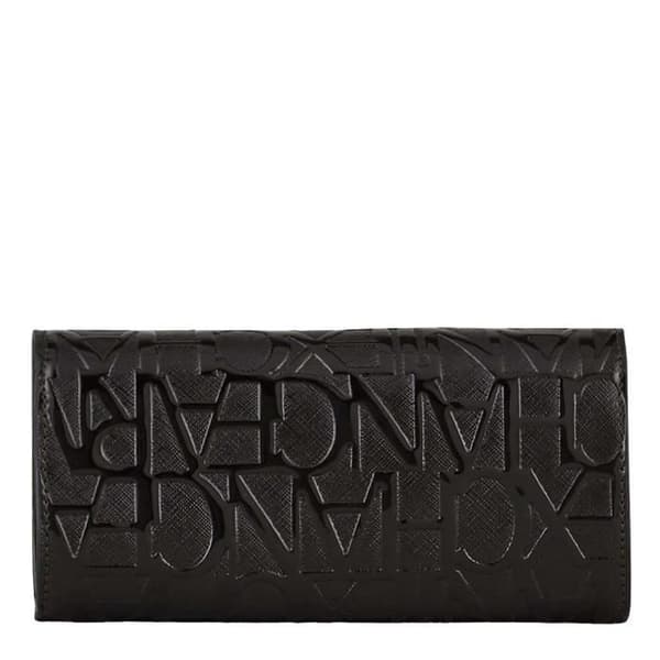 Portfölj - ARMANI EXCHANGE - Utbyte - Färg Svart - Hårdskal - Dam