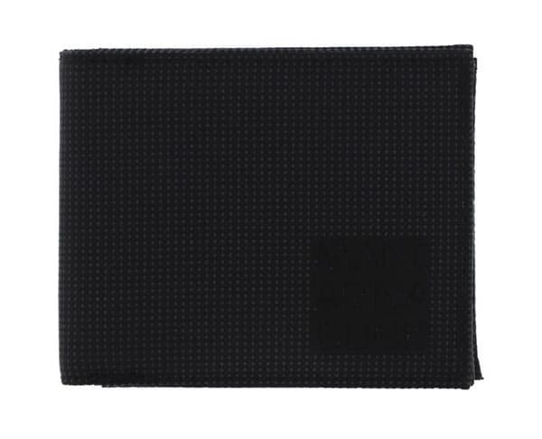 Plånbok - MANDARINA DUCK - District Wallet - Svart - 100% polyester - Dragkedja