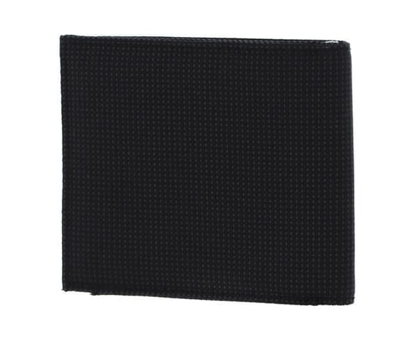 Plånbok - MANDARINA DUCK - District Wallet - Svart - 100% polyester - Dragkedja
