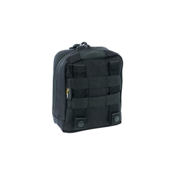 Taktisk påse - Tasmanian Tiger - TT Tac Pouch 6 - Svart - MOLLE-system - 18x18x5 cm