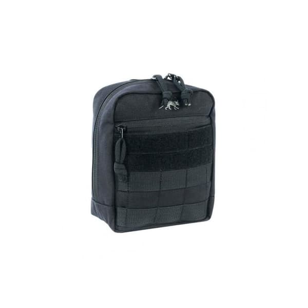 Taktisk påse - Tasmanian Tiger - TT Tac Pouch 6 - Svart - MOLLE-system - 18x18x5 cm