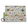 Miniatyrbild 1 av 4: Cyp-märke - BR-11-PR - CYPBRANDS Le Petit Portefeuille-Little Prince Fox-kollektionen, Mixte Barn, Beige, One Size