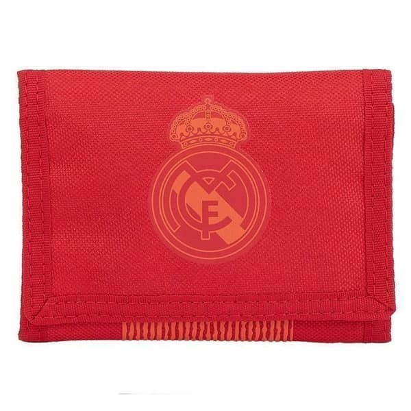 safta - real madrid röd plånbok-84638-84638