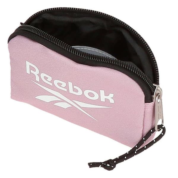 Porte-monnaie Reebok - 8618026 - Boston Porte-Monnaie Rosa 12 x 8 x 2 cm Polyester från Joumma Bags, Rosa, Porte-Monnaie