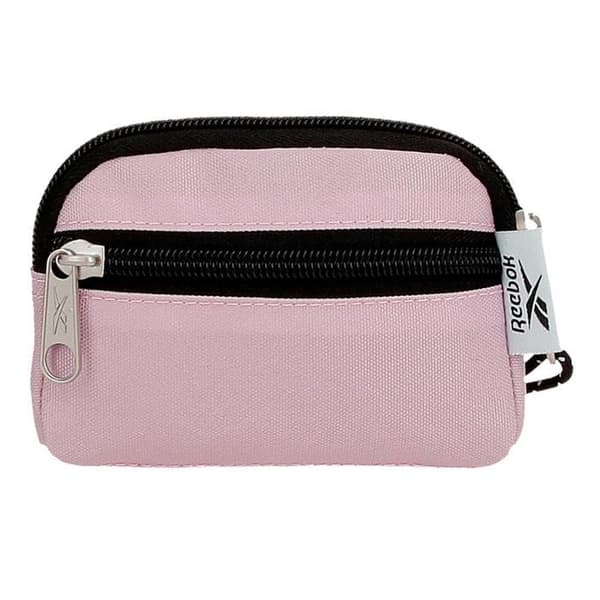 Porte-monnaie Reebok - 8618026 - Boston Porte-Monnaie Rosa 12 x 8 x 2 cm Polyester från Joumma Bags, Rosa, Porte-Monnaie