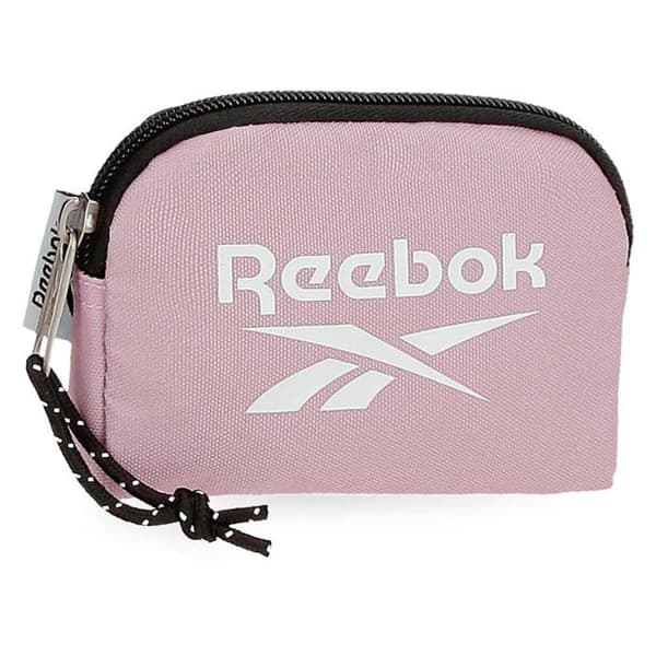 Porte-monnaie Reebok - 8618026 - Boston Porte-Monnaie Rosa 12 x 8 x 2 cm Polyester från Joumma Bags, Rosa, Porte-Monnaie