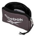 Miniatyrbild 3 av 3: Reebok Plånbok - 8618025 - Boston Plånbok Grå 12 x 8 x 2 cm Polyester av Joumma Bags, Grå, Plånbok