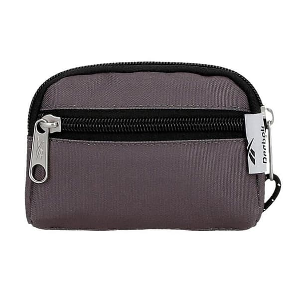 Reebok Plånbok - 8618025 - Boston Plånbok Grå 12 x 8 x 2 cm Polyester av Joumma Bags, Grå, Plånbok
