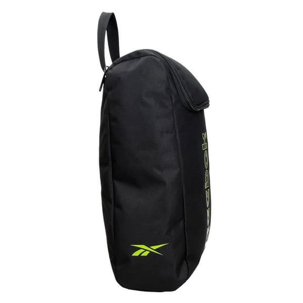 Reebok - 8884521 - Adisson Skor Svart 18x36x12 cm Polyester, Svart, En storlek, Skopåse