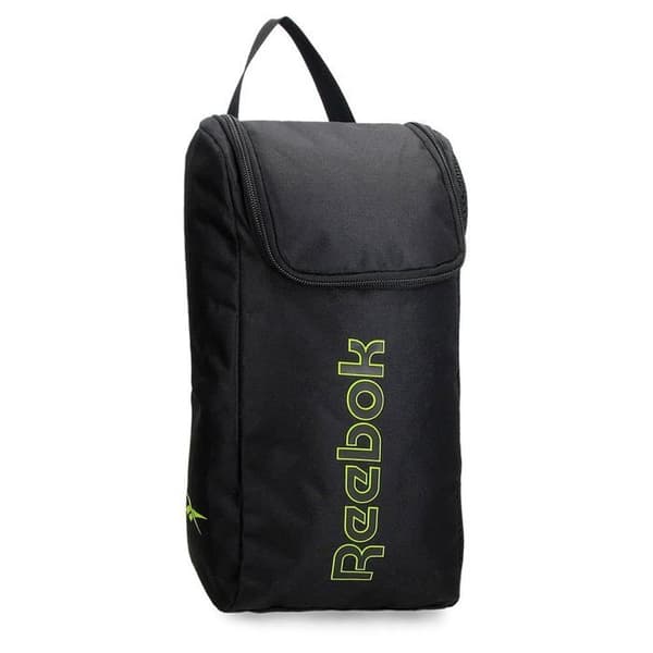 Reebok - 8884521 - Adisson Skor Svart 18x36x12 cm Polyester, Svart, En storlek, Skopåse