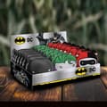 Miniatyrbild 2 av 4: Myntväska - KARACTERMANIA - Batman - 21 stycken - Officiell licens - Barn