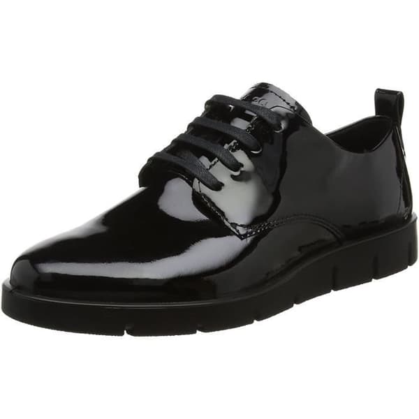 Ecco Bella Derby dam - Svart (Black) 39 EU