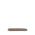 Miniatyrbilde 3 av 10: Pre-owned Louis Vuitton Monogram Neverfull Pouch Brown