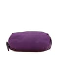 Miniatyrbilde 3 av 10: Pre-owned Prada Tessuto Cosmetic Pouch Purple