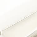 Pikkukuva 9 / 10: Pre-owned Chanel CC Quilted Caviar Trifold Flap Wallet White
