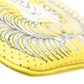Miniatyrbilde 9 av 10: Pre-owned Hermès Swift Tigre Royal Bandana Carre Pocket Pouch Yellow