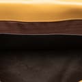 Miniatyrbillede 4 af 10: Pre-owned Gucci GG Canvas Web Long Wallet Brown