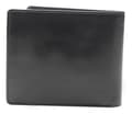 Miniatyrbild 6 av 6: Plånbok - Esquire - Logotyp Billfold Plånbok - Läder - RFID-skydd - Svart