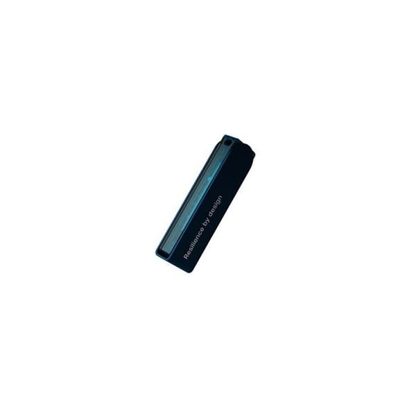 Kryptovaluta plånbok Ledger Ledger Nano X Blå Safir