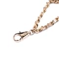 Pikkukuva 9 / 10: Pre-owned Chanel Metallic Quilted Lambskin Round Clip On Coin Purse Airpods Case Gold