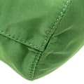Miniatyrbillede 8 af 9: Pre-owned Prada Tessuto Drawstring Pouch Green