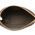 Miniatyrbillede 4 af 10: Pre-owned Gucci GG Supreme Web Ophidia Pouch Brown