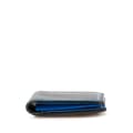 Miniatyrbild 3 av 10: Pre-owned Louis Vuitton Taiga Portefeuille Brazza Bifold Long Wallet Black