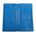 Miniatyrbild 4 av 10: Pre-owned Louis Vuitton Taiga Portefeuille Brazza Bifold Long Wallet Black