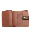 Miniatyrbillede 5 af 10: Pre-owned Louis Vuitton Monogram Bifold Compact Wallet Brown