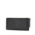 Pikkukuva 2 / 10: Pre-owned Louis Vuitton Monogram Empreinte Adele Wallet Black