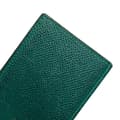 Pikkukuva 7 / 10: Pre-owned Hermès Epsom Diabolo Card Holder Green