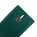 Pikkukuva 8 / 10: Pre-owned Hermès Epsom Diabolo Card Holder Green