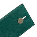 Pikkukuva 9 / 10: Pre-owned Hermès Epsom Diabolo Card Holder Green