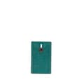 Pikkukuva 1 / 10: Pre-owned Hermès Epsom Diabolo Card Holder Green