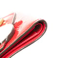 Pikkukuva 10 / 10: Pre-owned Louis Vuitton Monogram Vernis Angry Bird Victorine Wallet Red
