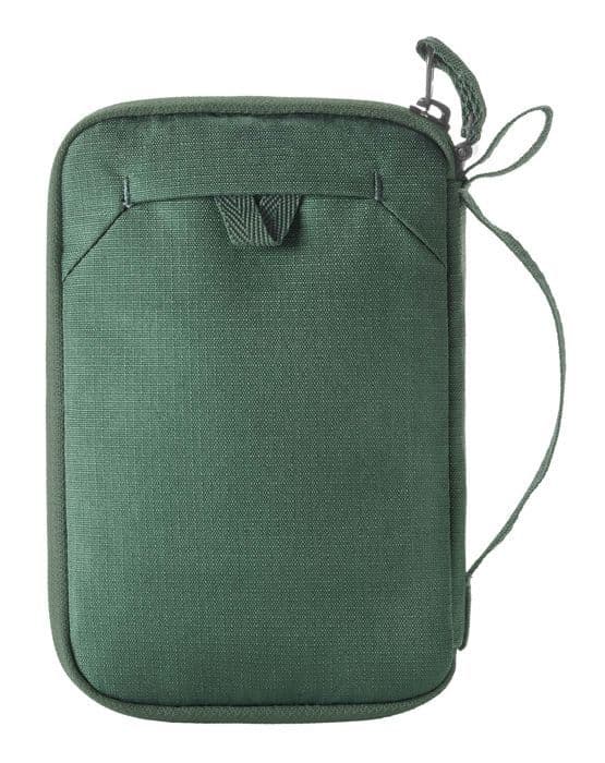 Plånbok - EAGLE CREEK - Stash RFID - Mörkgrön - 17x11,5x2 cm - Unisex