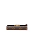 Miniatyrbilde 3 av 10: Pre-owned Louis Vuitton Monogram Koala Wallet Brown