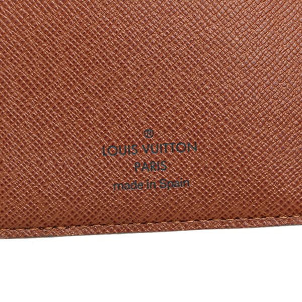 Pre-owned Louis Vuitton Monogram Koala Wallet Brown