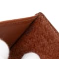 Miniatyrbilde 8 av 10: Pre-owned Louis Vuitton Monogram Koala Wallet Brown