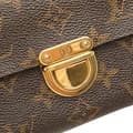 Miniatyrbilde 10 av 10: Pre-owned Louis Vuitton Monogram Koala Wallet Brown