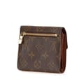 Miniatyrbilde 2 av 10: Pre-owned Louis Vuitton Monogram Koala Wallet Brown