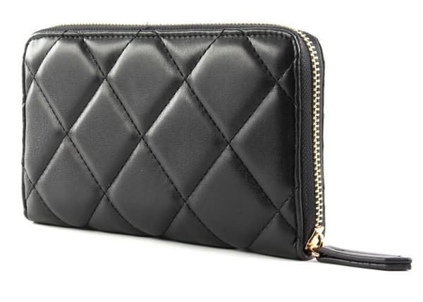 Handväska - VALENTINO - Ocarina - Svart - Syntet - Chic