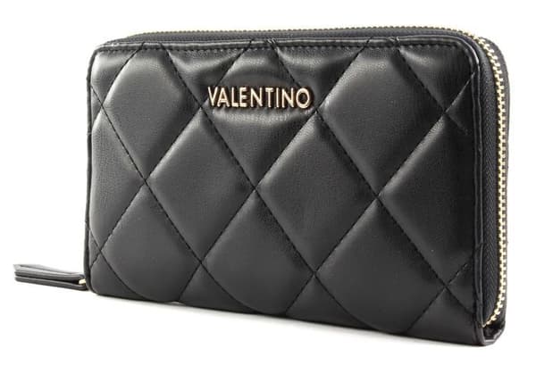 Handväska - VALENTINO - Ocarina - Svart - Syntet - Chic