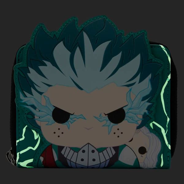 Loungefly My Hero Academia Infinity Deku barnplånbok