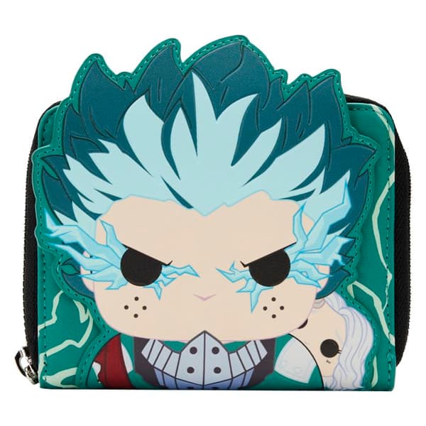 Loungefly My Hero Academia Infinity Deku barnplånbok