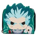 Miniatyrbild 1 av 6: Loungefly My Hero Academia Infinity Deku barnplånbok