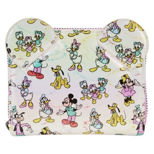 Loungefly Plånbok - Disney - Disney 100 år