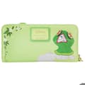 Miniatyrbild 4 av 5: Loungefly Disney The Princess and the Frog flickornas plånbok